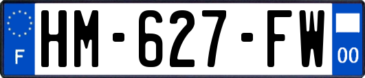 HM-627-FW