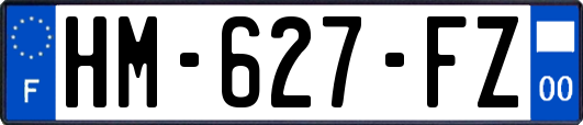 HM-627-FZ