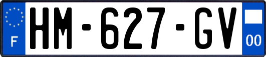 HM-627-GV