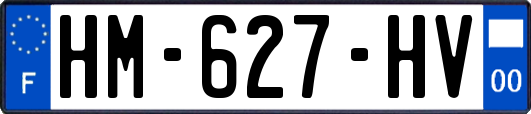 HM-627-HV
