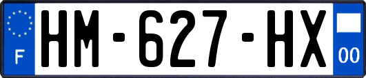 HM-627-HX