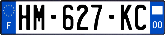 HM-627-KC