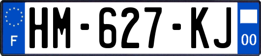 HM-627-KJ