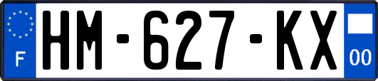 HM-627-KX