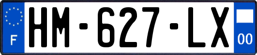 HM-627-LX