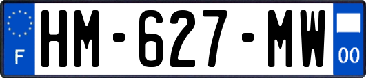 HM-627-MW