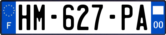 HM-627-PA