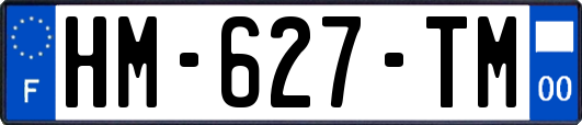 HM-627-TM