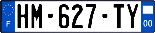 HM-627-TY