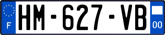 HM-627-VB