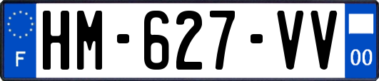 HM-627-VV