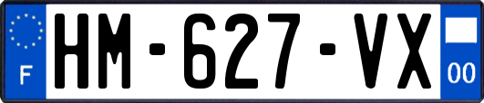 HM-627-VX