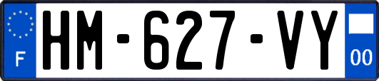 HM-627-VY