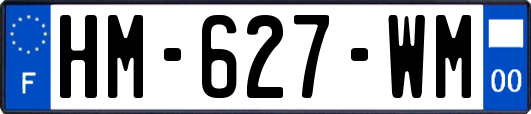 HM-627-WM