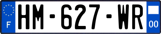 HM-627-WR