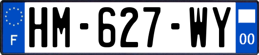 HM-627-WY