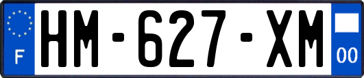 HM-627-XM
