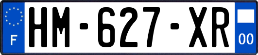 HM-627-XR