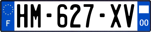 HM-627-XV