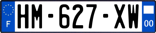 HM-627-XW