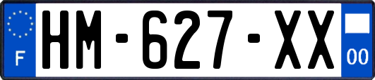 HM-627-XX