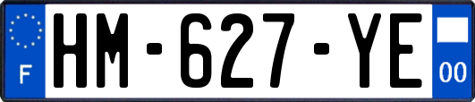 HM-627-YE