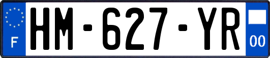 HM-627-YR