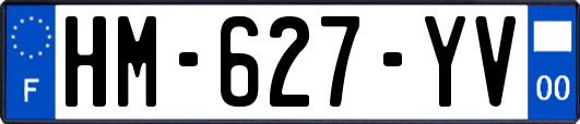 HM-627-YV