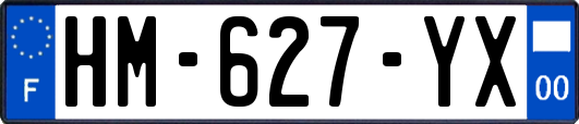 HM-627-YX