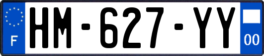 HM-627-YY