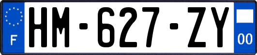 HM-627-ZY