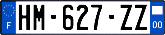HM-627-ZZ