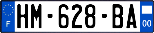 HM-628-BA