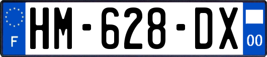 HM-628-DX