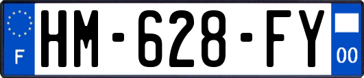HM-628-FY