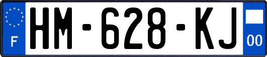 HM-628-KJ