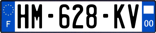 HM-628-KV