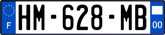 HM-628-MB