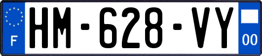 HM-628-VY