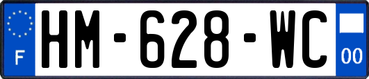 HM-628-WC