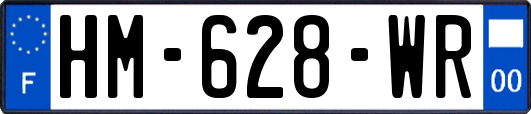 HM-628-WR