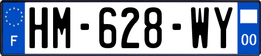 HM-628-WY