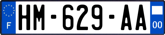 HM-629-AA