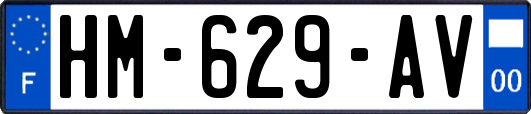 HM-629-AV