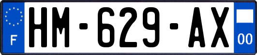HM-629-AX