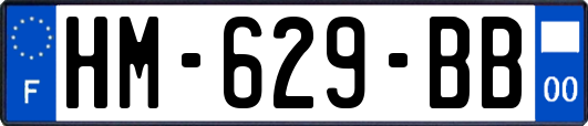 HM-629-BB