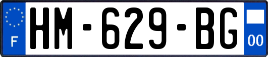 HM-629-BG