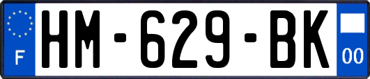 HM-629-BK