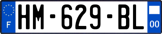 HM-629-BL