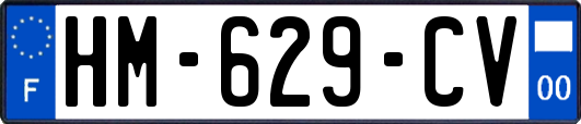 HM-629-CV